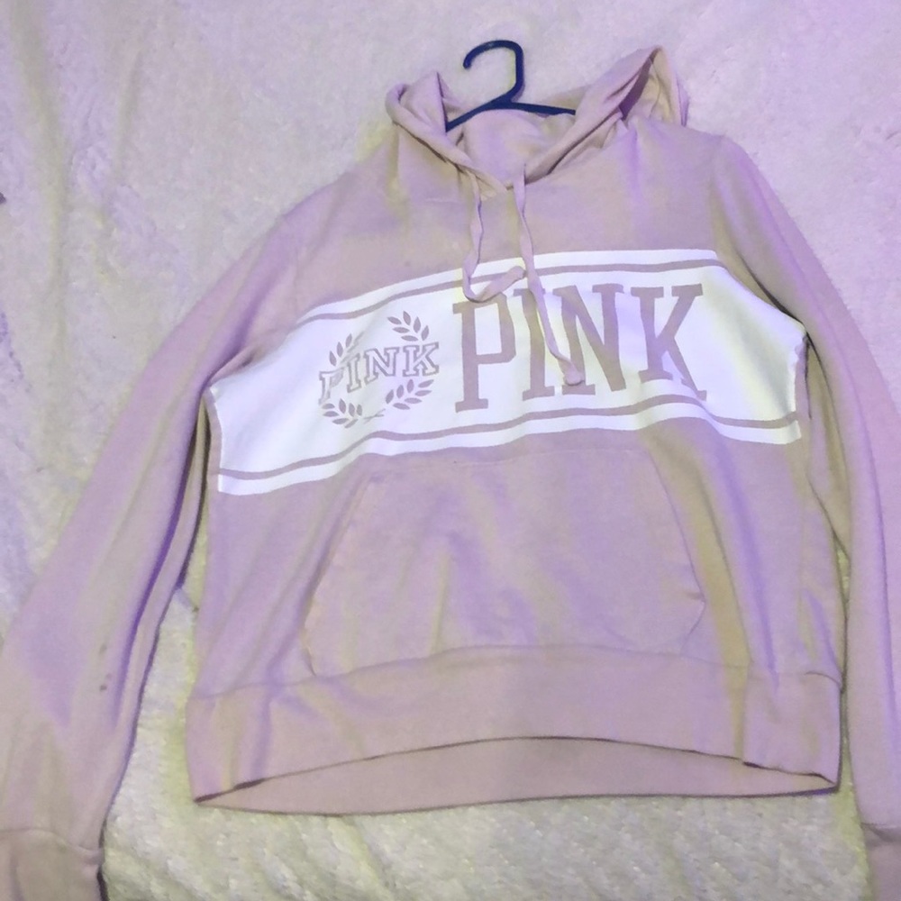 PINK hoodie